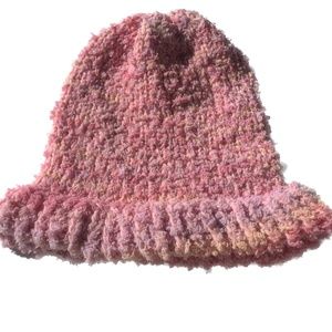 Handmade in Crochet hat winter.